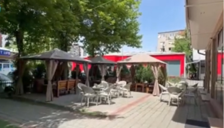 Në Shkup një kafene vetëm për gratë, për burrat është e ndaluar
