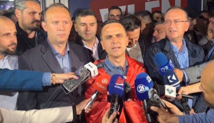 Kasami: Nesër fillojnë negociatat për qeverinë e re mes VMRO-DPMNE-së dhe Koalicionit VLEN