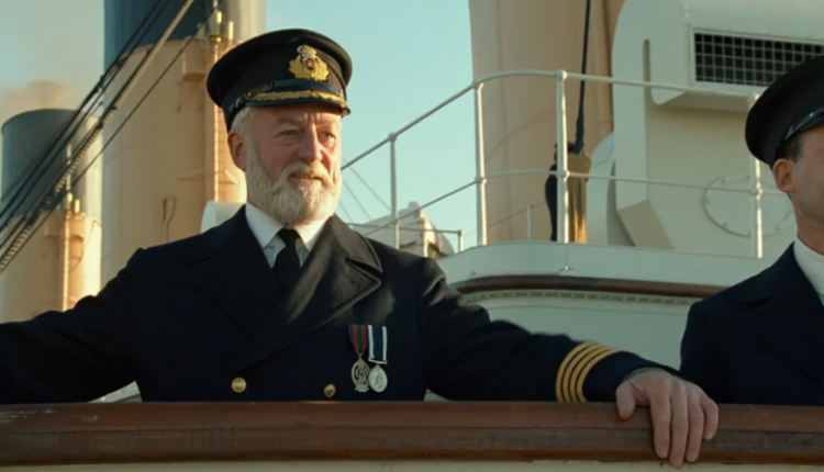 Vdes në moshën 79-vjeçare ”kapiteni” i Titanikut