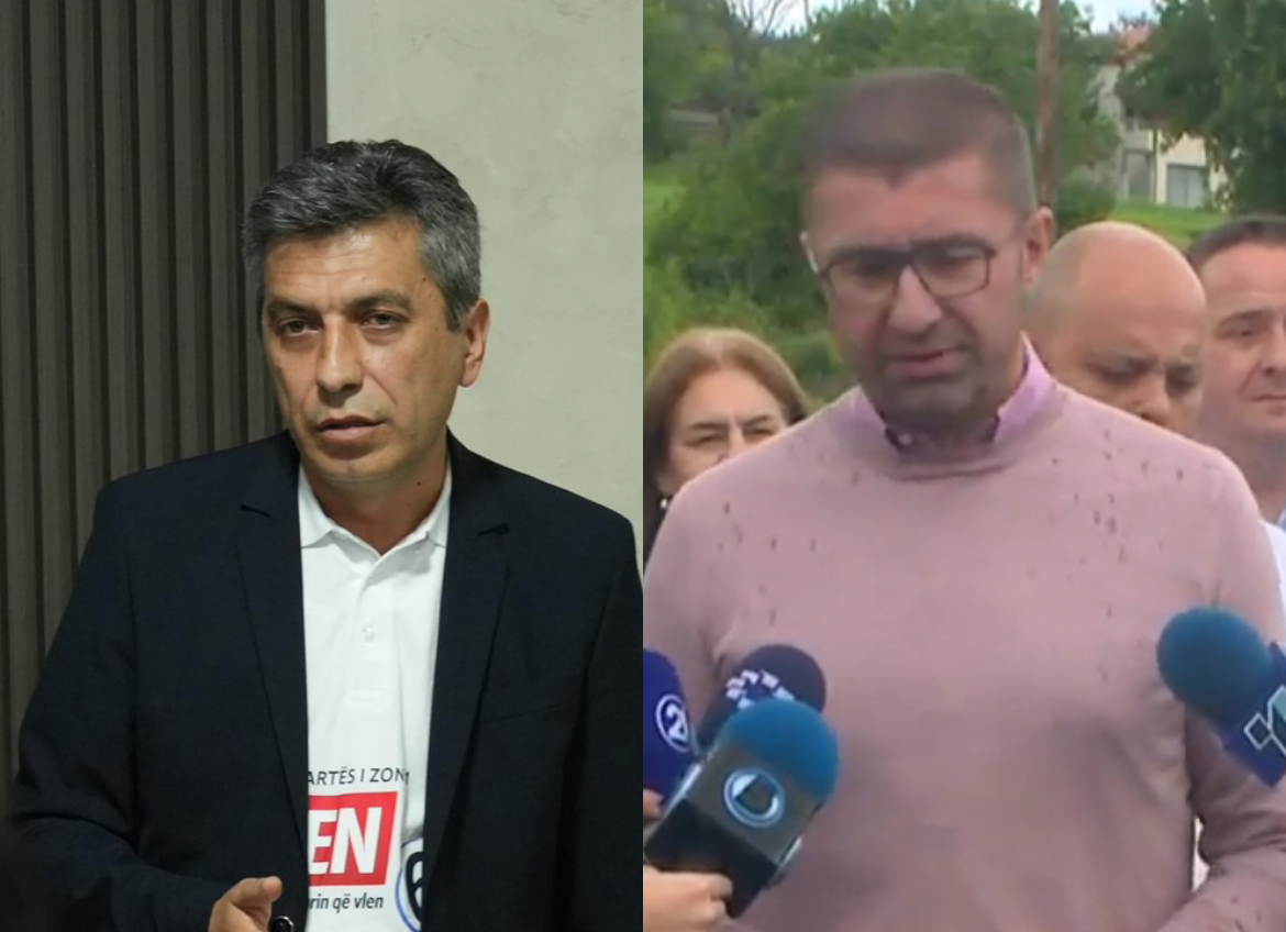 Izet Mexhiti ministër i MPB-së, Mickovski: Çfarti be… (VIDEO) Izet Mexhiti ministër i MPB-së, Mickovski: Çfarti be… (VIDEO)