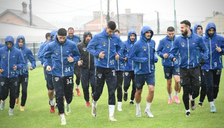 Liga e dytë: Teteksi në Tetovë sfidon kampionin ekipin Besa të Dobërdollit