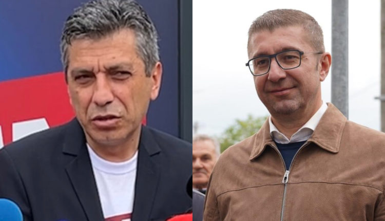 Mickoski dhe Mexhiti: Presim parregullsi në zgjedhjet e 8 Majit!