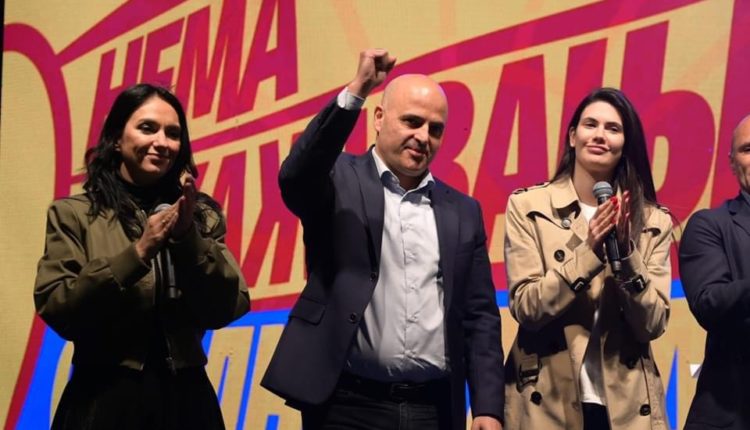 Kovaçevski: Kthimi i VMRO-së në pushtet – fundi i perspektivës Evropiane!