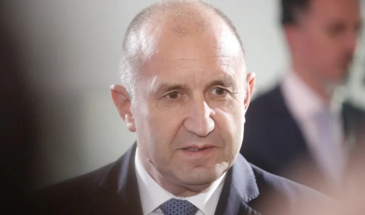 Radev: Shumë shpejtë do të bëhet e qartë nëse Republika e Maqedonisë dëshiron të shkojë në Evropë