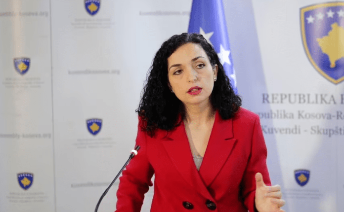 Osmani: Kosova gjithmonë do ta konsiderojë BE-në jo vetëm si një bashkim, por si një fener vlerash