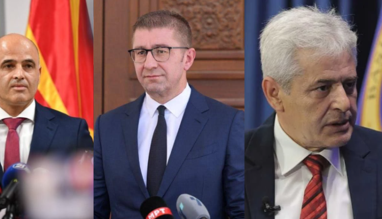 Kovaçevski: Të mos kthehet “regjimi” – Mickoski vazhdon retorikën kundër BDI-së!