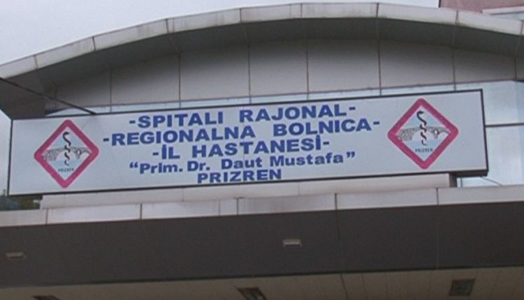 Humb jetën një grua shtatzënë në Spitalin e Prizrenit, Polici jep detajet