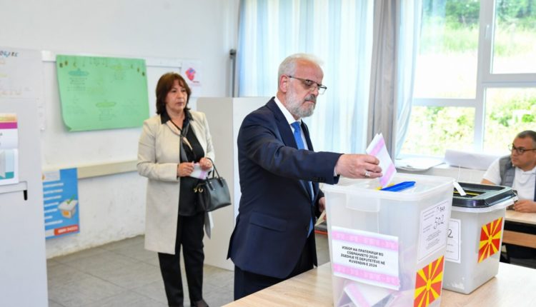 Voton Xhaferi: Kam besim të plotë në vullnetin e qytetarëve që do të zgjedhin demokracinë dhe vazhdimin e rrugës sonë evropiane