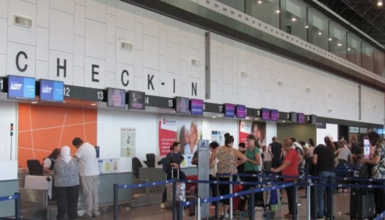 Arrestohet një gostivaras në Aeroportin e Shkupit