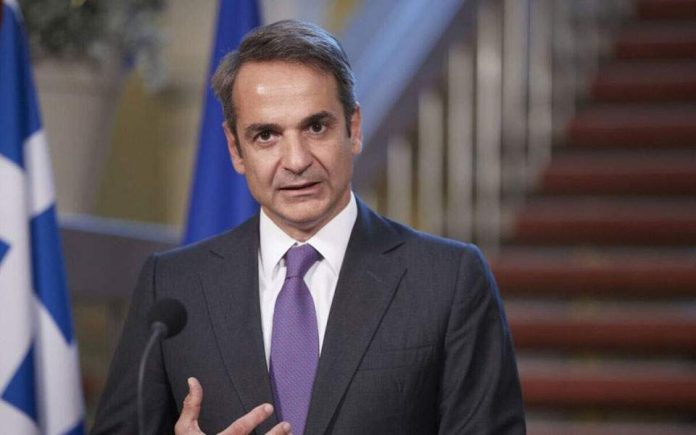 Mitsotakis  Pa respektimin e Marrëveshjes së Prespës  rruga e RMV së për Evropë do të jetë e mbyllur