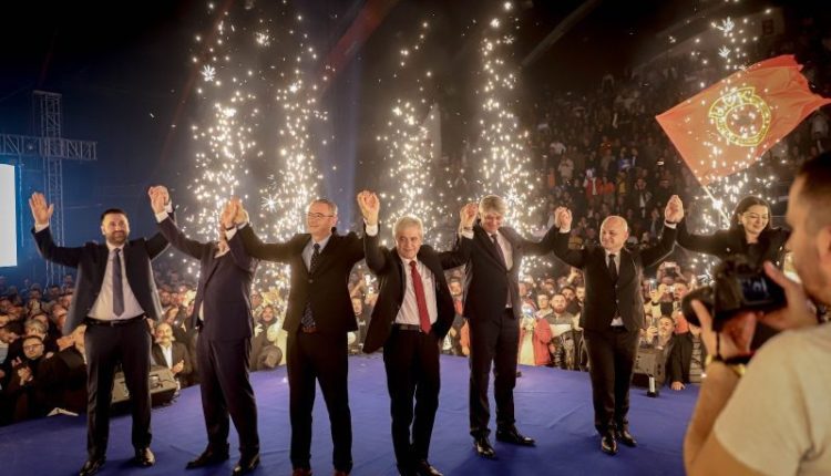Qytetarët: Fronti Europian fitues i zgjedhjeve me 19 deputetë, VLEN humbës me 13 deputetë (VIDEO)