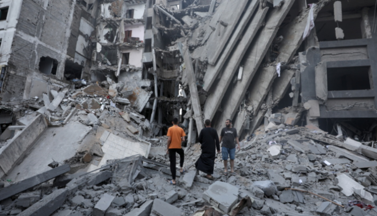 OKB: Rindërtimi i Gazës mund të zgjasë 80 vjet