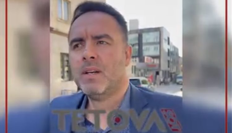 Glauk Konjufca kundër Taravarit: Çdo votë për Siljanovskën e VMRO-së  është votë antishqiptare! (VIDEO)