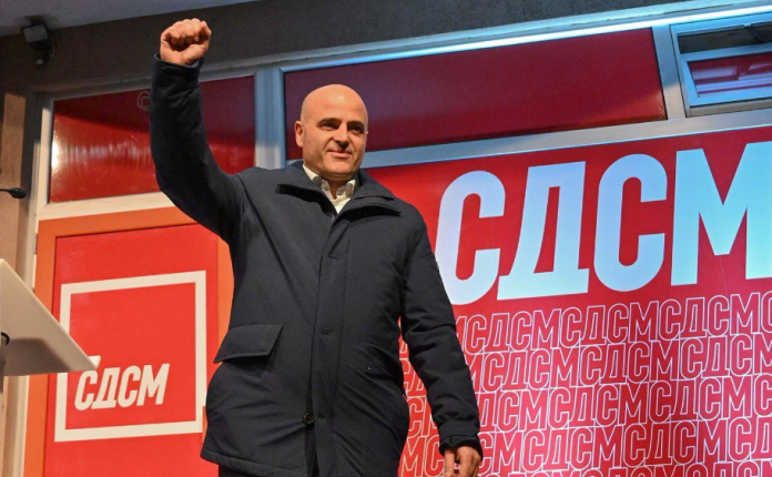 Zgjedhjet Parlamentare/ Kovaçevski: Me VMRO-DPMNE-në në pushtet – Lamtumirë BE-së!