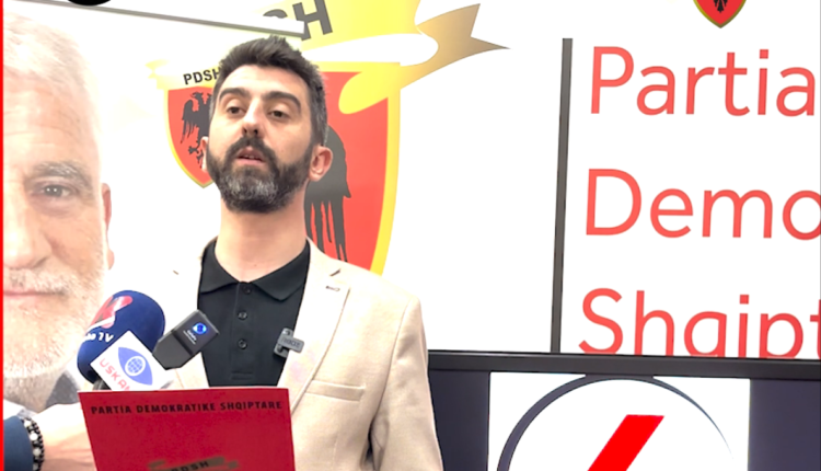 PDSH: Bilall Kasami përbuz punëtorët e Ndërmarrjeve Publike-Tetovë”