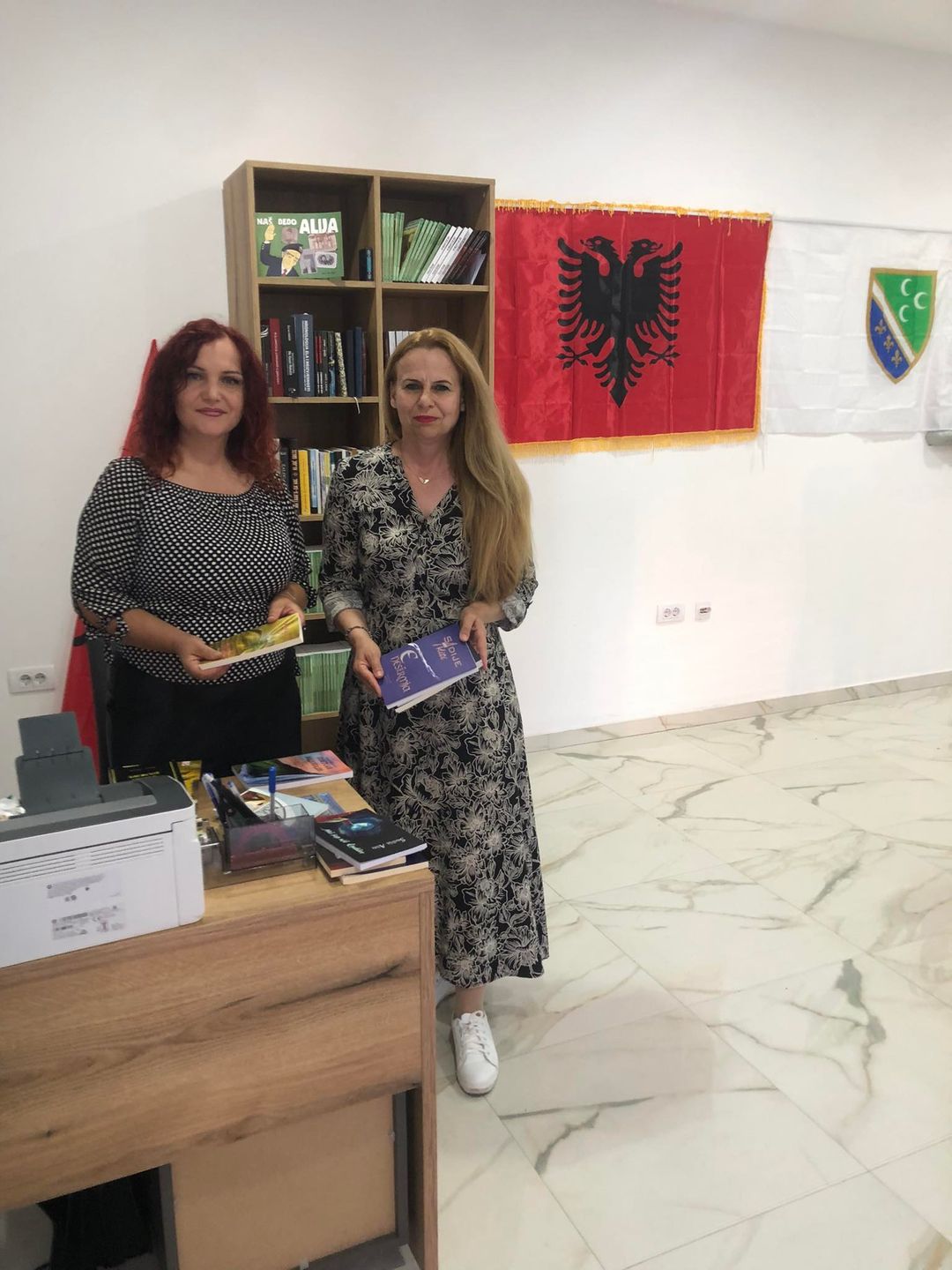 Në Pazar të Ri me poezinë e Sadije Alitit