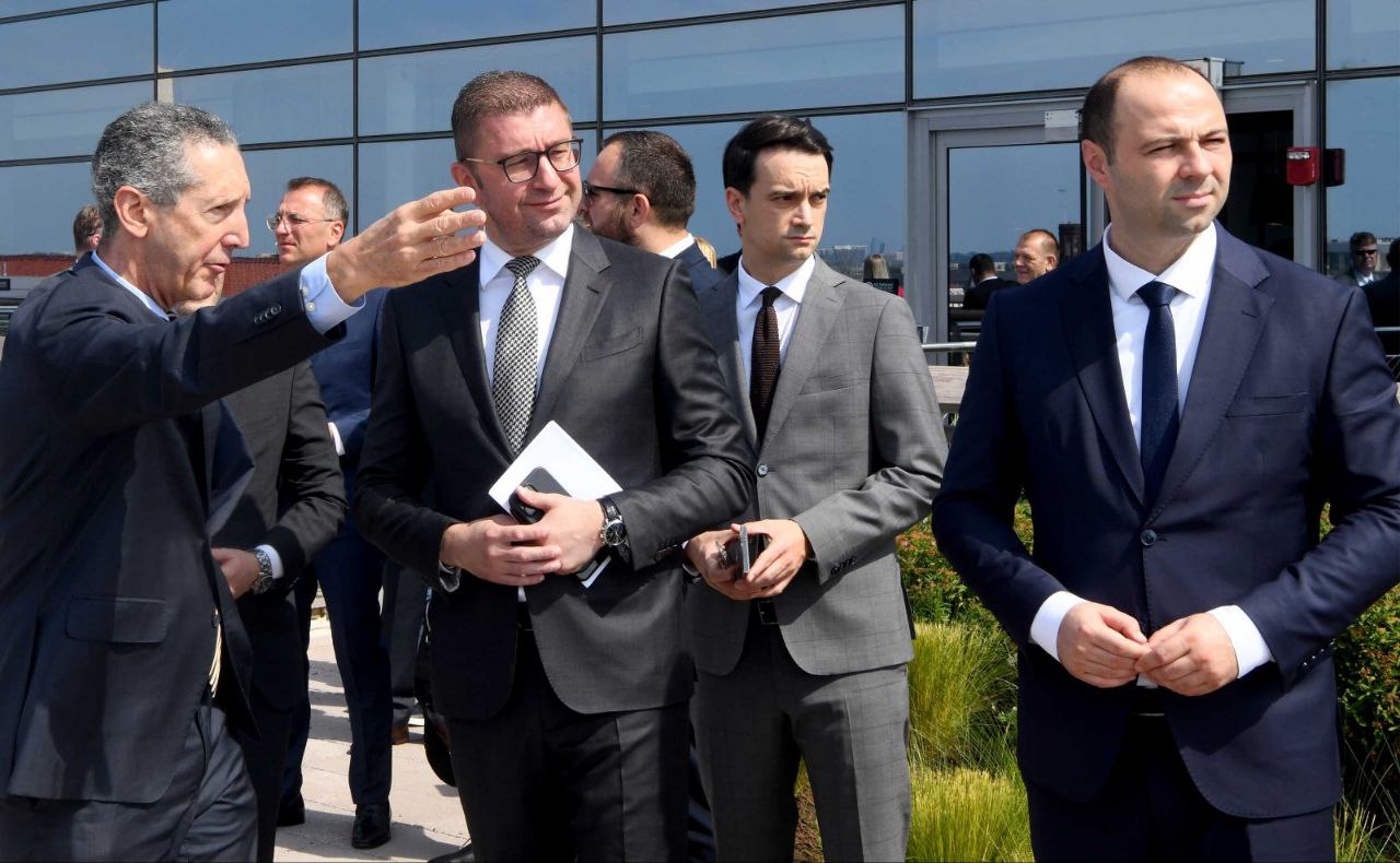 Mickoski nga Uashingtoni: Investimi i tretë i huaj Vabptech-u Amerikan vjen në vendin tonë me 35 milionë euro dhe 100 vende të reja pune