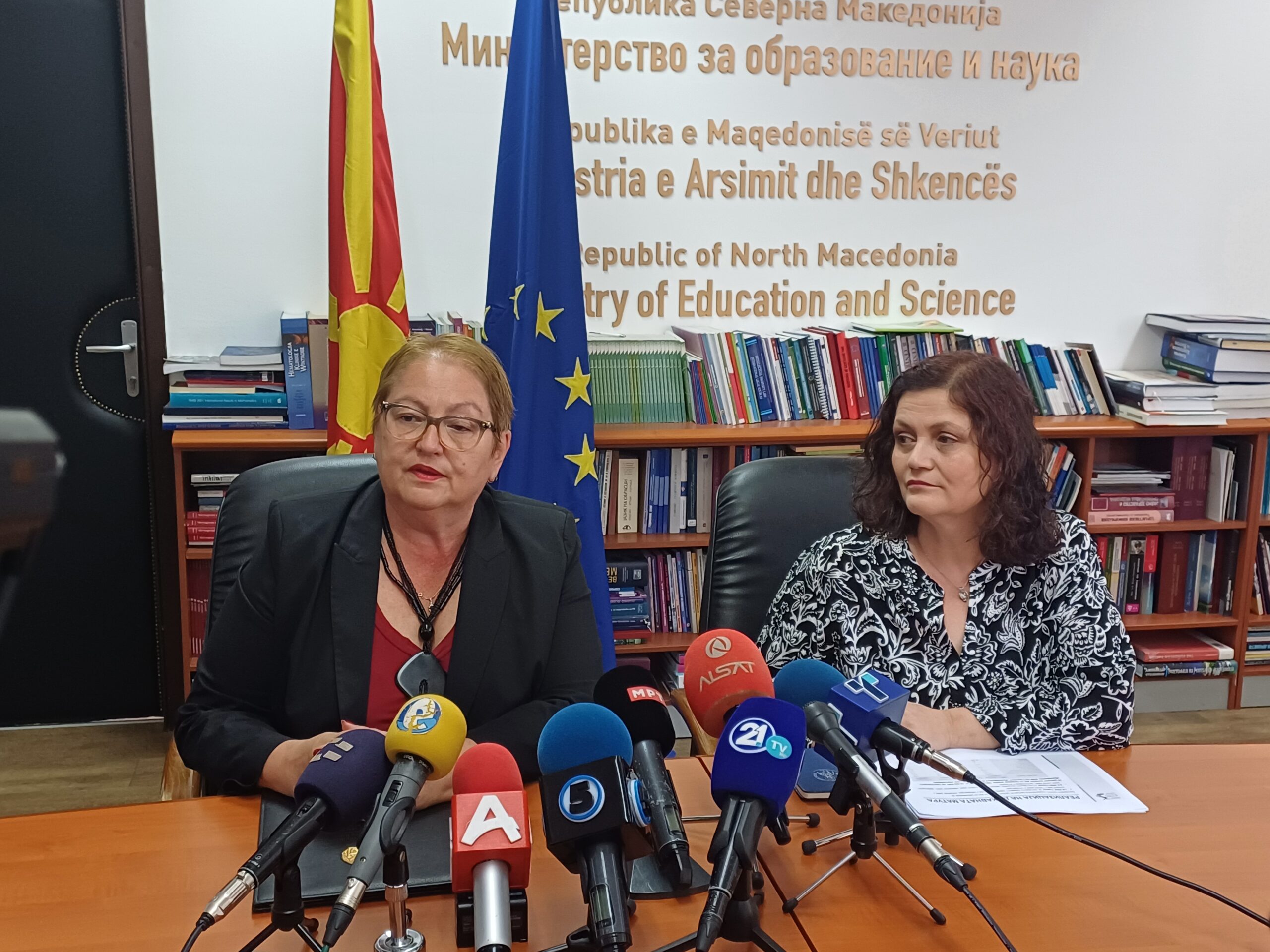 Nota mesatare 3,25 në provimin e maturës shtetërore, deri në vitin e ardhshëm  me masa edhe më të rrepta kundër kopjimit