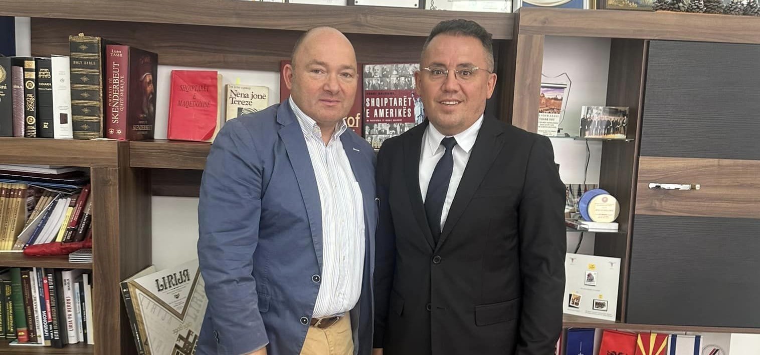 Mbështetja e ambasadës së Austrisë për ITSHKSH-në nuk do të mungojë