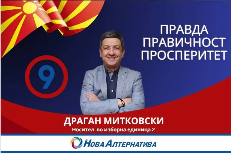 Është Djegur Vetura E Dragi Mitkovskit, Bartës I Listës Nga Partia E ...