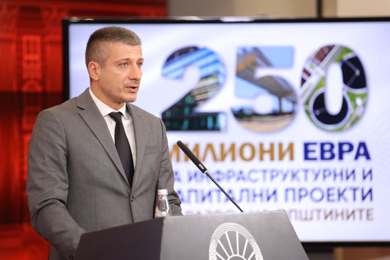 Perinski: Për investime kapitale janë dorëzuar 357 projekte nga 80 komuna, vijon vlerësimi i të njejtave nga ministritë përkatëse