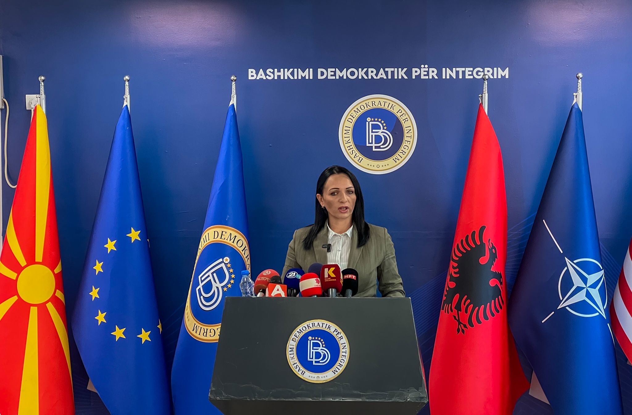 BDI: VLEN nuk ka dije dhe takat të bëj më tepër për nxënësit dhe studentët shqiptar