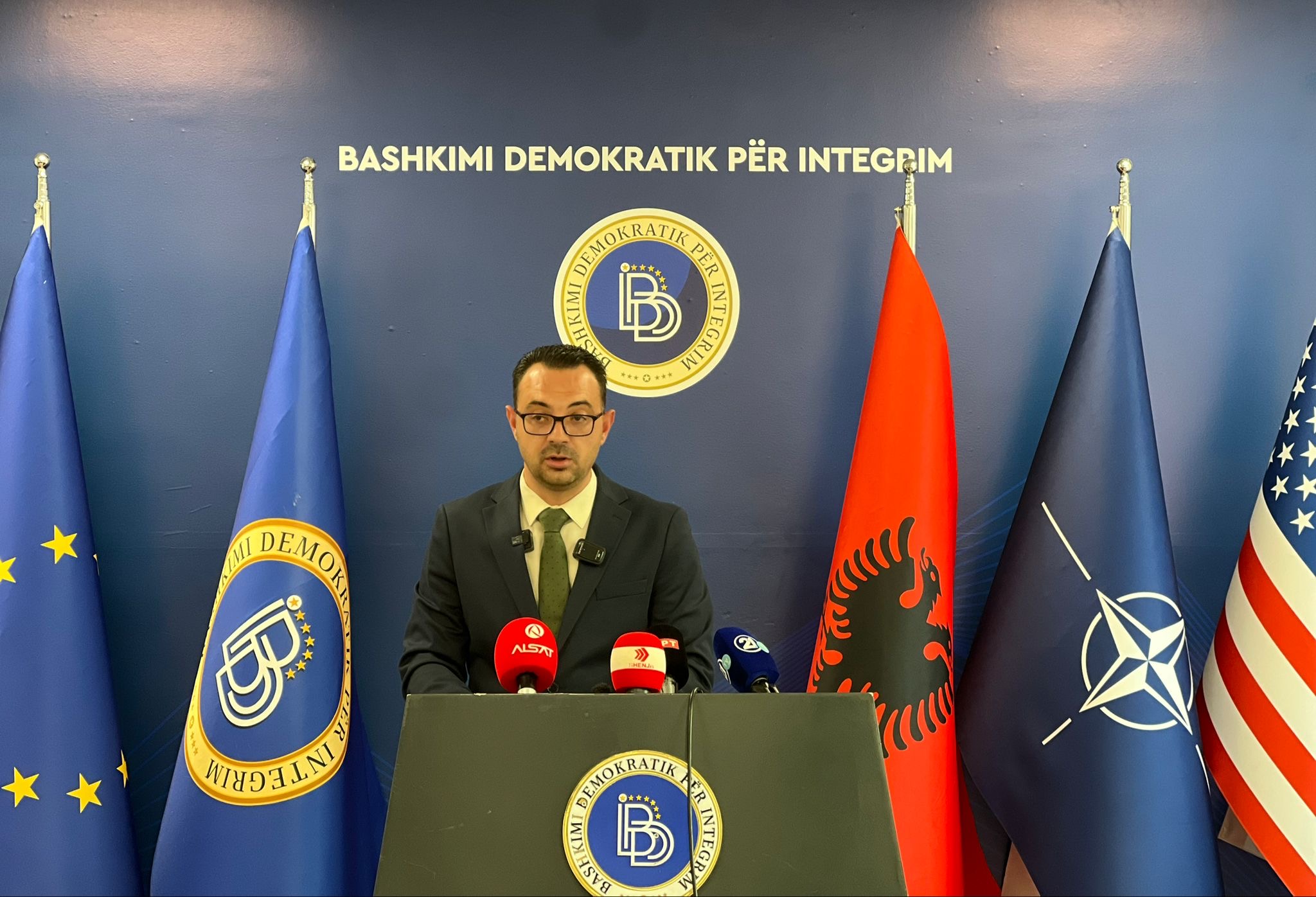 BDI: VLEN pa hezitim po rrënon gjithçka është arritur me mund në shëndetësi