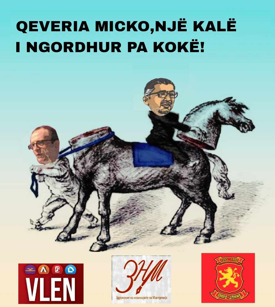 Qeveria Micko, një kalë i ngordhur pa kokë!