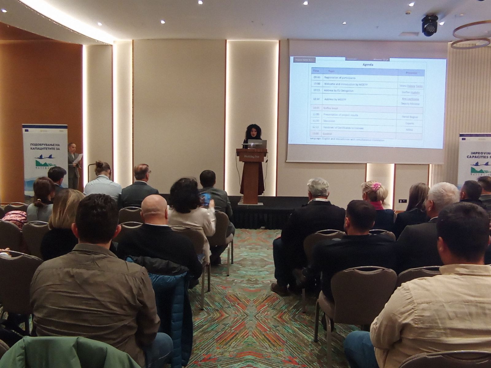 Janë finalizuar aktivitetet e projektit për identifikimin e zonave të reja Natura 2000 dhe zbatimit të CITES