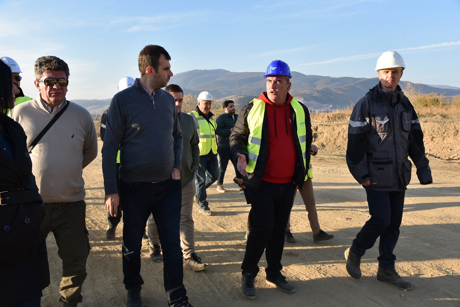 Aktivitete intensive per ndërtimin e TS Ohër 400/110 kV