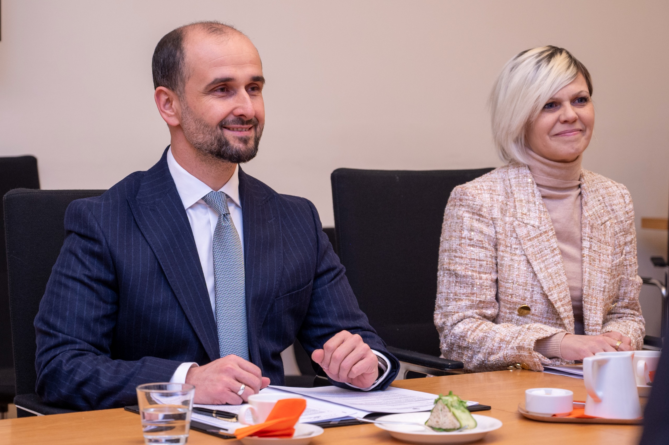 Takim Murtezani – Strand në Helsinki: Përmbushja e kritereve reformuese, por edhe sigurimi i perspektivës së qartë të BE-së për rajonin