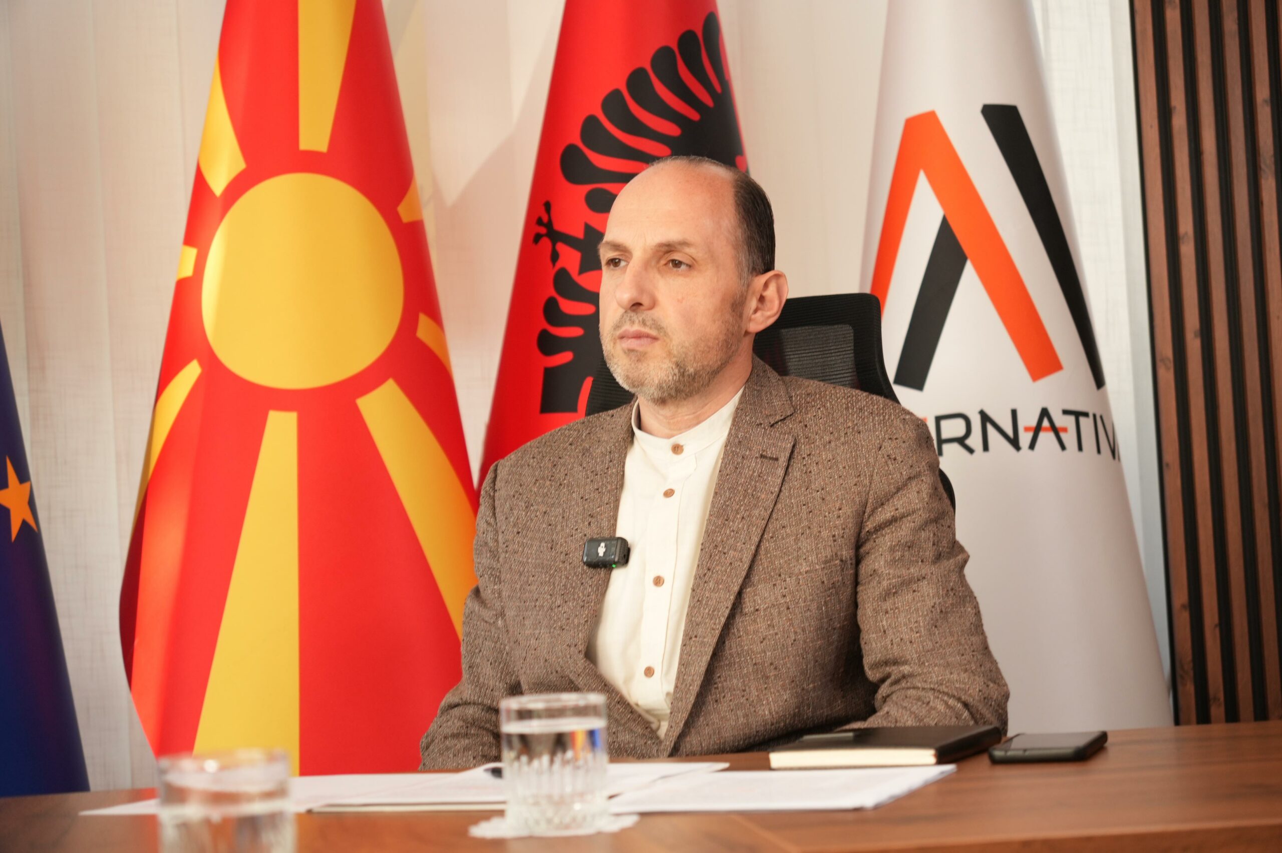Ibrahimi: BDI po vajtojnë si “gra Zajazi”, vështirë se do të mbijetojnë deri në zgjedhjet lokale