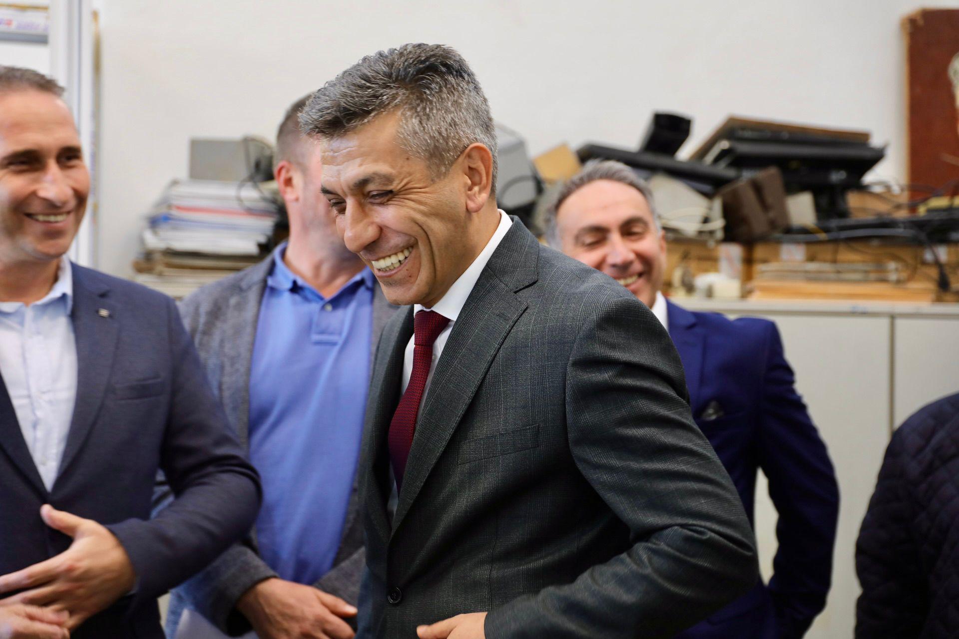 Mexhiti: Mbështesim inovacionet e nxënësve në Kavadar për sfidat mjedisore