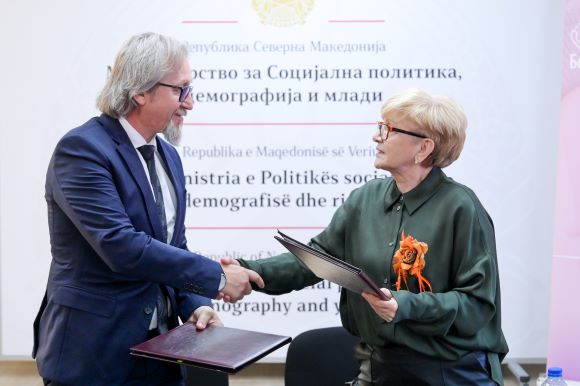 Në Ditën Ndërkombëtare për Luftën kundër Dhunës ndaj Grave – 25 Nëntor, u nënshkrua një Memorandum Bashkëpunimi
