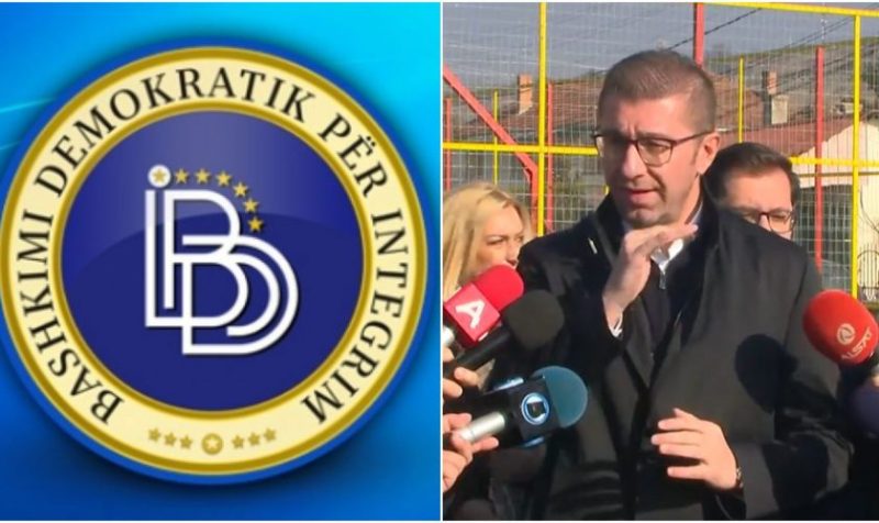 BDI: Dy qëllimet e Mickoskit BDI: Dy qëllimet e Mickoskit