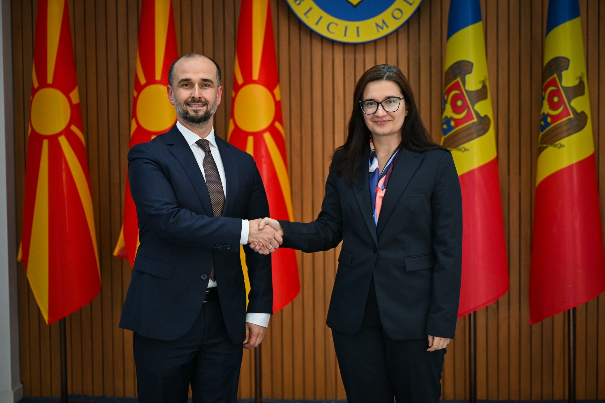 Ministri për Çështje Evropiane, Murtazani, nënshkroi Memorandum për bashkëpunim me Moldavinë për procesin e integrimit në BE