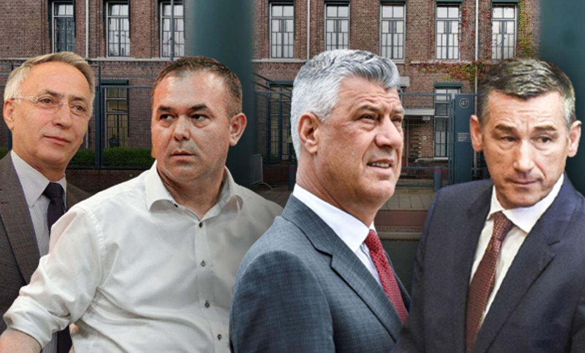 Vazhdon procesi gjyqësor në Hagë për ish-krerët e UÇK-së Vazhdon procesi gjyqësor në Hagë për ish-krerët e UÇK-së