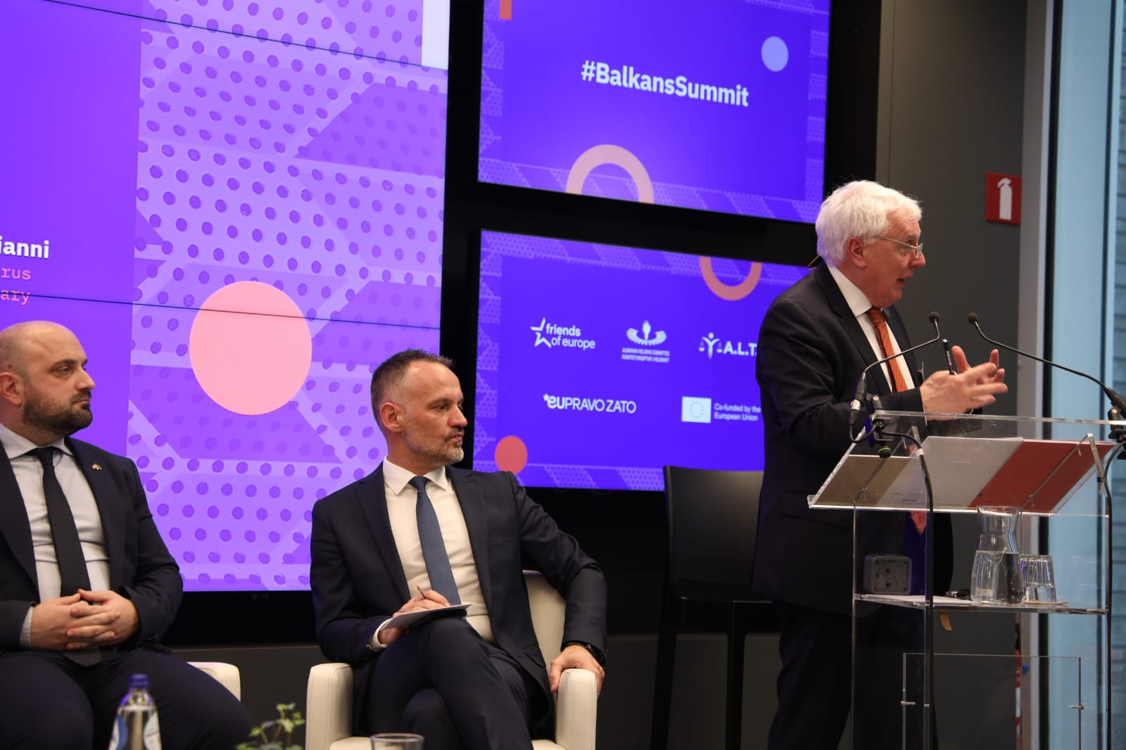 Fetai në Bruksel në Samitin BE-Ballkani Perëndimor