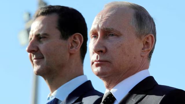 Moska i kthen shpinën Assad-it! Moska i kthen shpinën Assad-it!