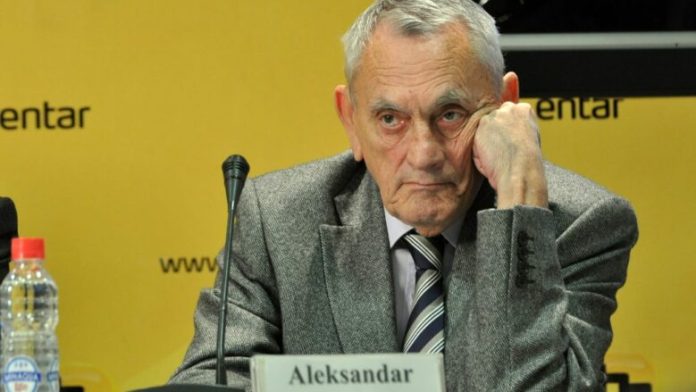 Sulmet terroriste në Kosovë, Sekuloviq: Serbia synon të destabilizojë vendin Sulmet terroriste në Kosovë, Sekuloviq: Serbia synon të destabilizojë vendin