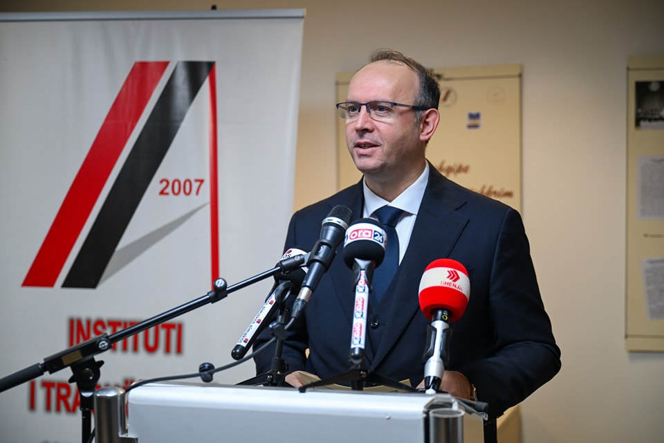 Ekspozita “Persekutimi Komunist i Hartuesve të Alfabetit Shqip dhe familjarëve të tyre”