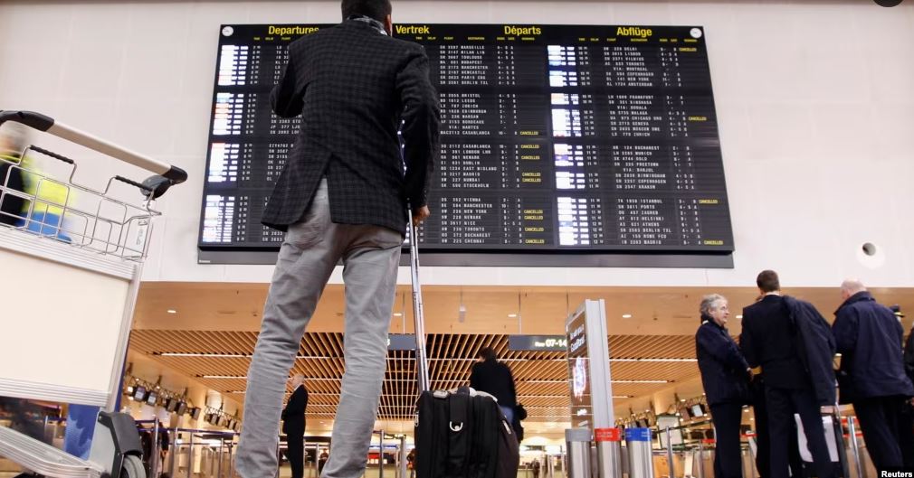 Belgjika në grevë: Anulohen fluturimet dhe udhëtimet me tren Belgjika në grevë: Anulohen fluturimet dhe udhëtimet me tren
