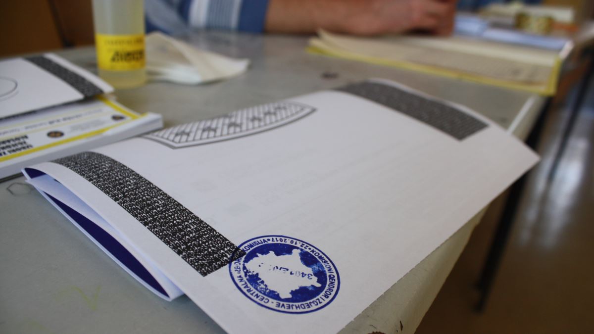 Mbi 94% të votave të numëruara: VV ngritet pak, rënie e lehtë e PDK-së, LDK mbetet njëjtë